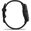 Garmin vívoactive 6 3,05 cm (1,2) AMOLED 42 mm Skaitmeninis 390 x 390 pikselių Liečiamas ekranas Juodas Wi-Fi GPS (palydovas)