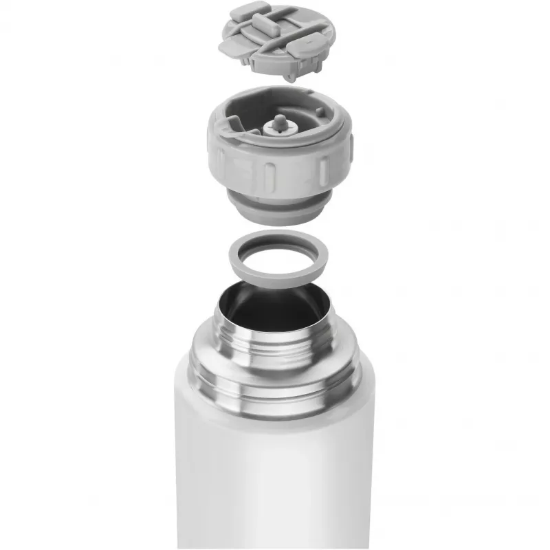 Termo ąsotis su puodeliu Zwilling Thermo 1 litras baltas