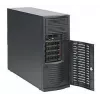Serverio korpusas Supermicro SuperChassis 733TQ-668B Midi Tower juodas