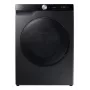 Samsung skalbimo mašina - džiovyklė WD90DG6G94BBU4, skalbimo-džiovinimo kombinuotas prietaisas, 9 kg - 5 kg, 1400 aps./min., energijos klasė E, gylis 56 cm, juoda