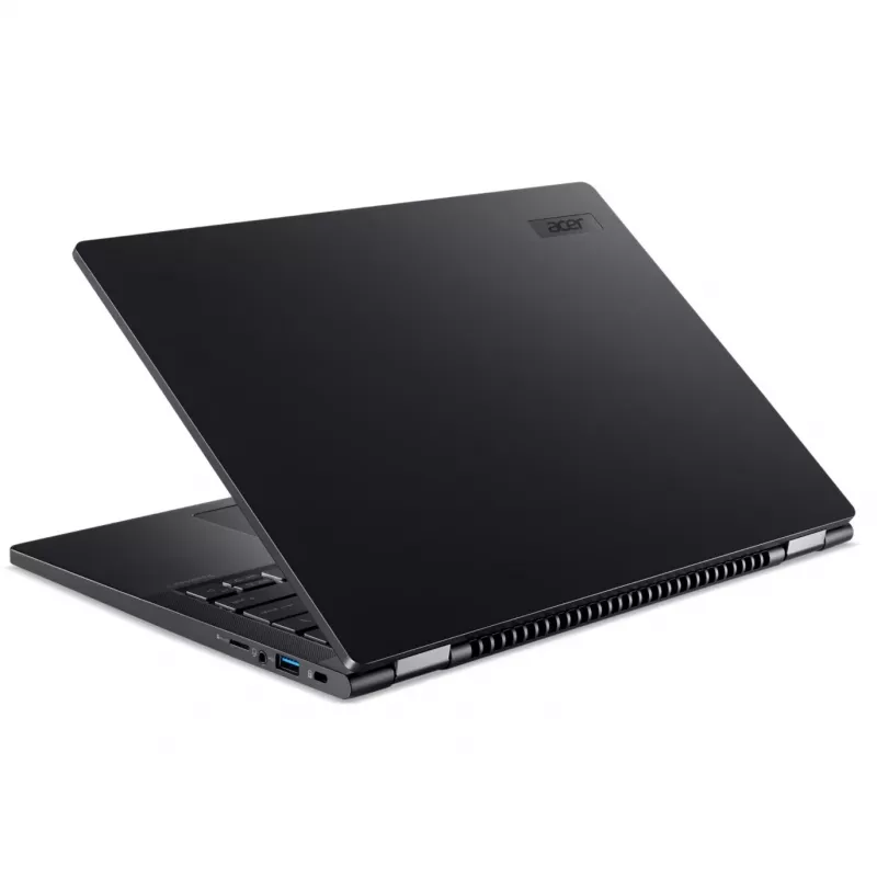 Acer TravelMate P6 14 TMP614-73-TCO - 180° vyrių dizainas - Intel Core Ultra 5 125H / 1.2 GHz - Evo - Win 11 Pro - Intel Arc Graphics - 32 GB RAM - 1.024 TB SSD NVMe - 35.6 cm (14) (NX.B5LEG.002)
