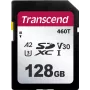 Transcend TS128GSDC460T-VS1 SD kortelė mažmeninėje pakuotėje 128 GB (TS128GSDC460T-VS1)
