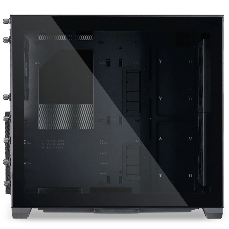 Lian Li O11 AIR MINI Juoda