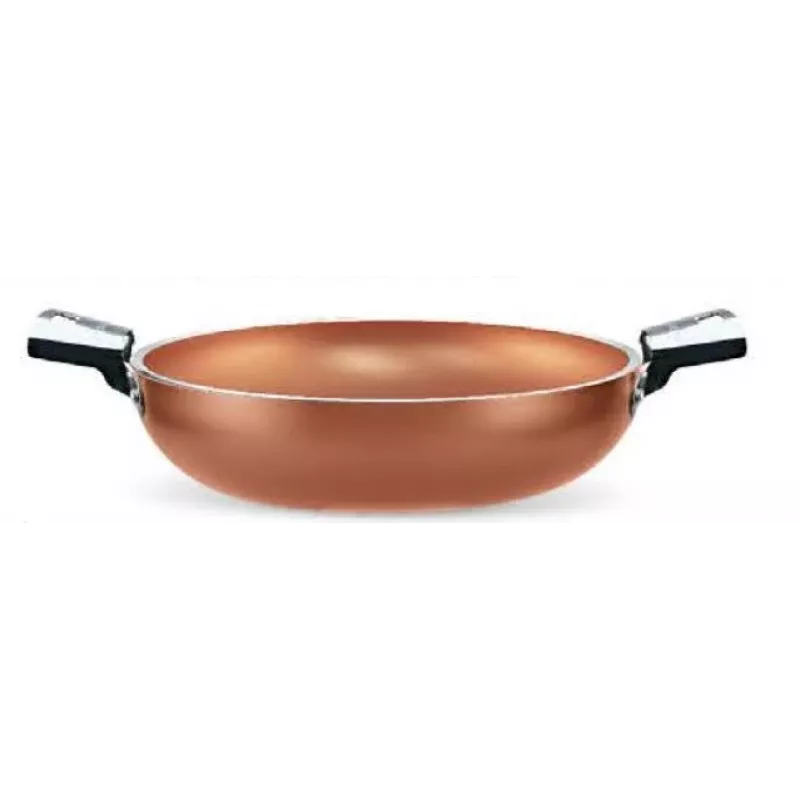 Keptuvė Pensofal Cuprum apvali 32 cm su nerūdijančio plieno rankena