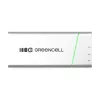 Nešiojama baterija Green Cell BPLGC20P 20800 mAh ličio jonų, USB-C PD 65W, 2x USB-C + 1x USB-A, aliuminio korpusas