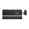 Logitech MX Keys Combo for Business | Gen 2 - klaviatūros ir pelės rinkinys