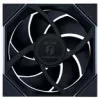Korpuso ventiliatorius Lian Li UNI FAN TL LCD Wireless 140mm ARGB PWM Reverse Blade
