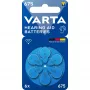 Vienkartinė baterija Varta 675 PR44 cinko-oro 5,35 mm 1,16 cm 1,75 g