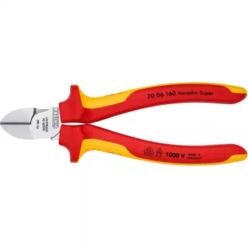 Knipex 70 06 160 replės Įstrižinės replės