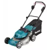 Makita DLM460Z vejapjovė, baterija, juoda, mėlyna