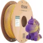 PLA MATTE DUAL 1,75mm PURPLE Geltona 1kg ESUN 3D FILAMENT (PLA-MTD175B-ZY1P1)