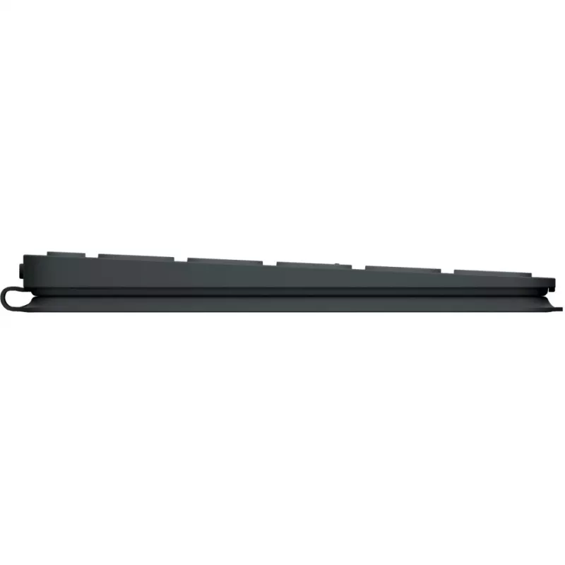 Klaviatūra Logitech Keys-To-Go 2 belaidė grafito (DE) (920-012964)