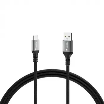 Įkrovimo laidas Varta Speed Charge & Sync USB-A į USB-C 2 m