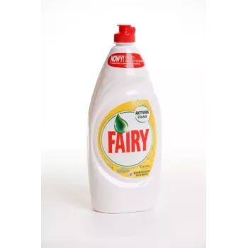 Indų ploviklis Fairy Lemon, 900ml