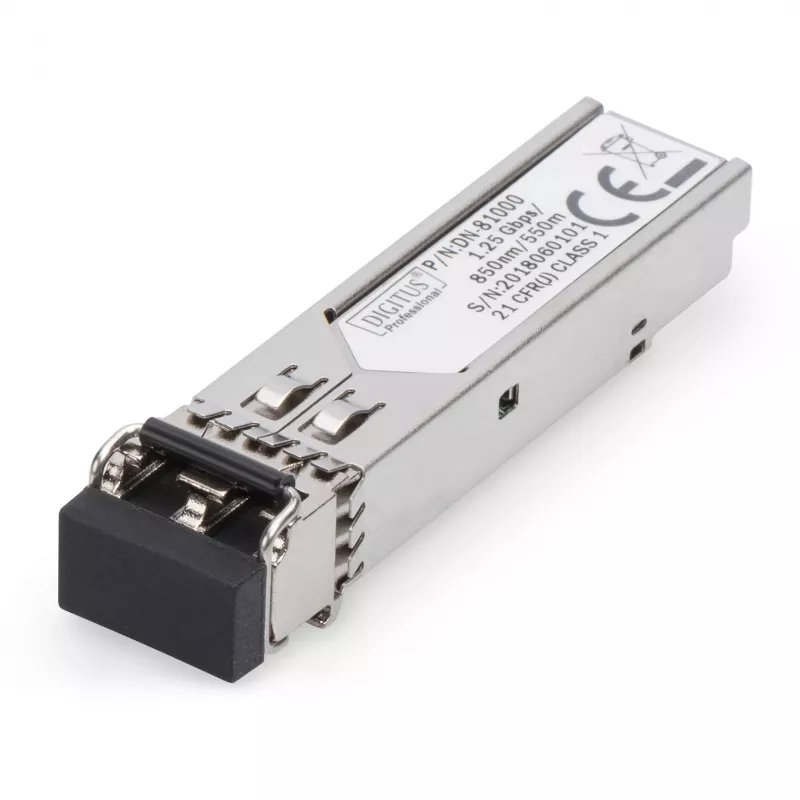 SFP modulis Digitus DN-81000-04 1,25 Gbps 0,55 km