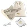 Led Light Therapy Mask Improving Facial Skin Condition