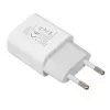 Maitinimo įkroviklis iBOX C-41 USB 2A, 1 USB prievadas, microUSB laidas, baltas