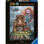 Dėlionė Ravensburger Disney Castles Merida 1000 dalių