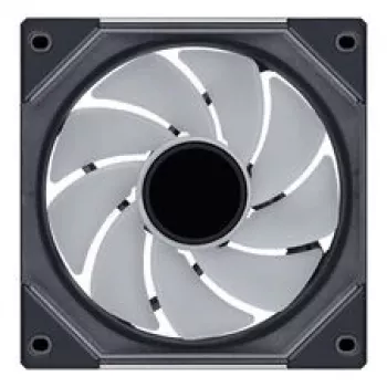 LIAN LI UNI FAN SL-INF 120 ARGB Reverse Blade PWM 4-Pack, Juoda