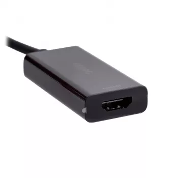 Belkin AVC013BTBK vaizdo kabelio adapteris HDMI A tipo (standartinis) USB-C juodas