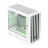 Gamemax korpusas | CLAW 460 WH | Baltas | Mid-Tower | Maitinimo blokas komplekte: Ne