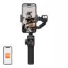 Išmaniojo telefono kameros stabilizatorius Hohem iSteady M6 juodas 2600 mAh 18 val.