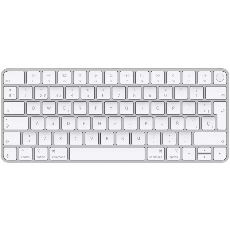 APPLE Magic klaviatūra su Touch ID, skirta Mac modeliams su Apple siliciumi - ispaniška