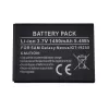 Samsung Galaxy Nexus baterija, gamintojas extra digital, modelis DV00DV6075, didelės talpos pakaitalas