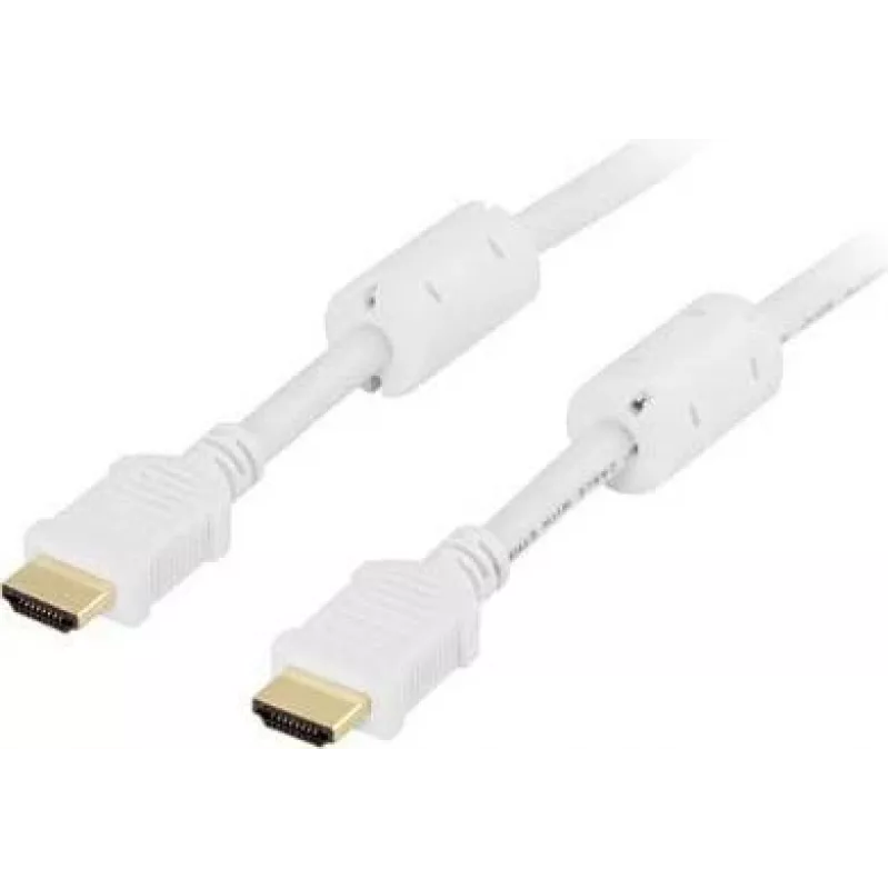 HDMI kabelis Deltaco HDMI-1020A 2m