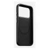 Mobiliojo telefono dėklas Nomad Modern Leather Case, skirtas „iPhone 17 Pro“, oda + TPU + PC, tinka 16 cm (6,3 col.) ekranui, Bordo