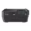 Nešiojamasis garso įrašymo įrenginys Tascam FR2-AV — 2 takelių, 2 XLR kombinuoti įėjimai, USB-C sąsaja, 48–192 kHz, 24/32 bitų, „microSD“ iki 512 GB