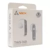 Ausinės SBOX EB-TWS148 Baltos