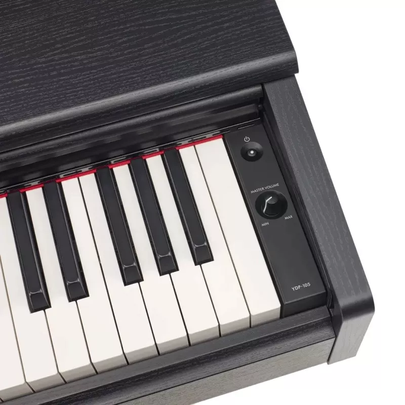 Yamaha ARIUS YDP-105B - skaitmeninis pianinas