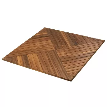 ARTELEGNO riešutmedžio medinė lėkštės padėklas 33 cm