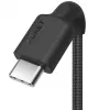 USB-C laidas Aukey CB-CD45 0,9 m — USB Type-C į USB-A, Quick Charge palaikymas