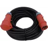 Maitinimo ilgintuvo kabelis PSSO 32A CEE 5x6 mm² 25 m raudonas