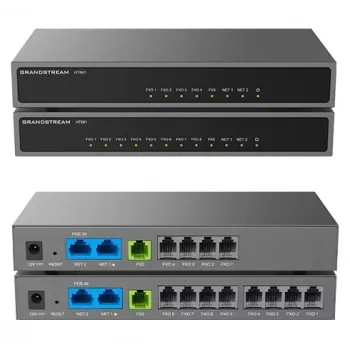 Grandstream Networks HT841 VoIP telefono adapteris