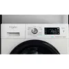 Whirlpool FFWDB864349BVEE Skalbinių džiovyklė 8 kg / 6 kg 1400 RPM