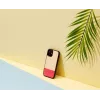 Apsauginis telefono dėklas man and wood iPhone 12 mini — juodas