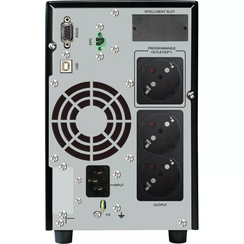 PowerWalker 1100 CW nepertraukiamo maitinimo šaltinis (UPS) Line-Interactive 1,1 kVA 770 W