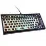 Ducky Tinker 75 klaviatūra, skirta žaidimams, USB, JAV anglų k., juoda