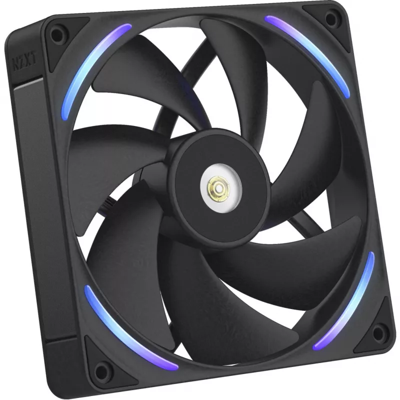 Aušinimo ventiliatorius NZXT F140X — 140 mm PC korpuso ventiliatorius, modelis F140X