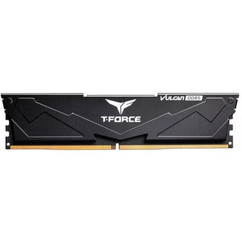 Team Group VULCAN FLBD532G5200HC40C01 - 32 GB - 1 x 32 GB - DDR5 - 5200 MHz - 288-pin DIMM