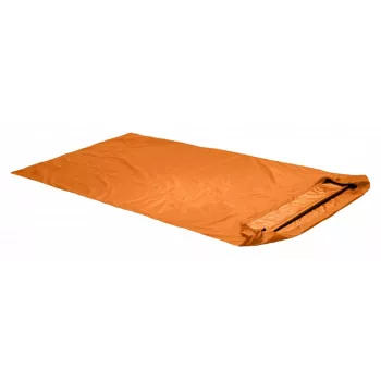 ORTOVOX Bivy Double suaugusiųjų stačiakampis miegmaišis poliuretaninis mėlynas, oranžinis