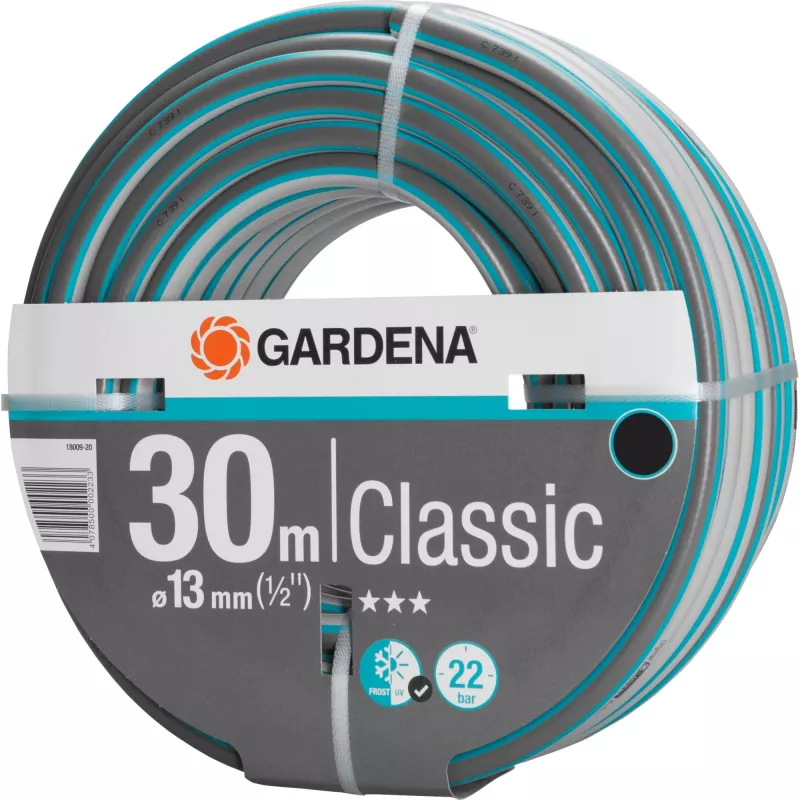Tik žarna Gardena Classic žarna 13 mm (1/2 colio) 30 m