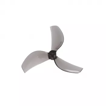 Gemfan 45 mm trijų menčių sraigtai pilki | Dronų sraigtai | 8 vnt.