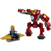 LEGO MARVEL 76263 Geležinis žmogus Hulkbuster prieš Thanos