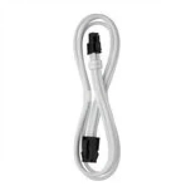 ATX 4 kontaktų ilginamasis laidas CableMod Pro ModMesh 45 cm Baltas (CM-PCAB-4ATX-N45KW-2PW-R)