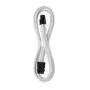 ATX 4 kontaktų ilginamasis laidas CableMod Pro ModMesh 45 cm Baltas (CM-PCAB-4ATX-N45KW-2PW-R)