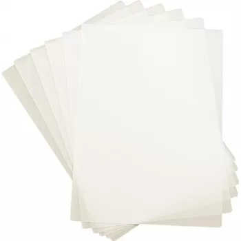 Laminavimo maišeliai DAHLE 250mi 100 vnt. pakuotė 213×303 mm (2×125 μm)